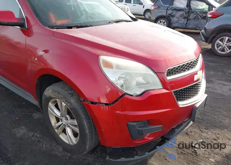 2015 Chevrolet Equinox 1Lt from USA, damaged, VIN 2GNFLFEK2F6401166